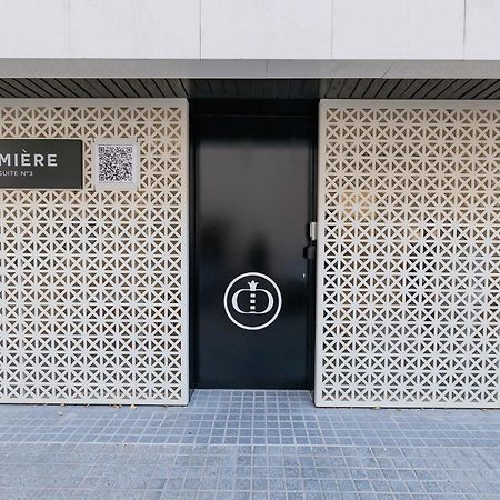Bhost - Lumiere Suites Кордова Екстер'єр фото