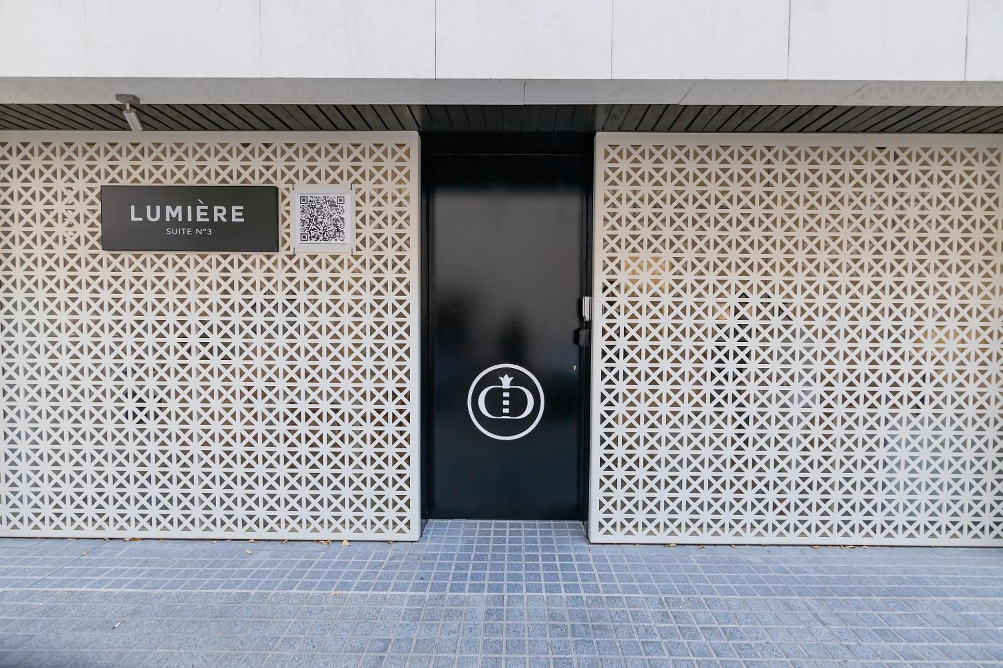 Bhost - Lumiere Suites Кордова Екстер'єр фото