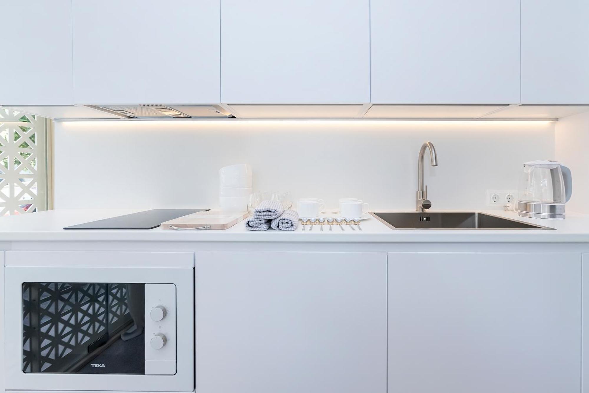 Bhost - Lumiere Suites Кордова Екстер'єр фото