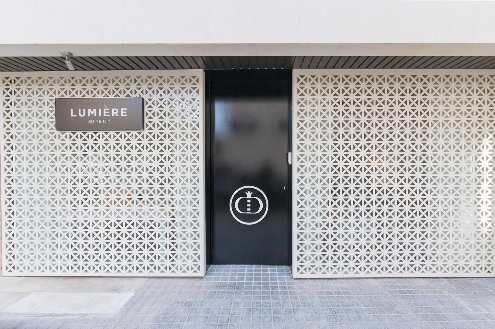 Bhost - Lumiere Suites Кордова Екстер'єр фото